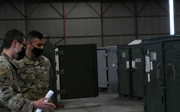 92nd Logistics Readiness Squadron saves thousands in ISU repairs