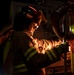 18th CES Fire Prevention Week demonstration