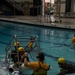 Survival, Evasion, Resistance and Escape personnel training in water survival
