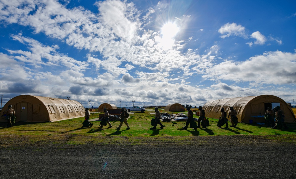 92 ARW conducts CBRN LRE