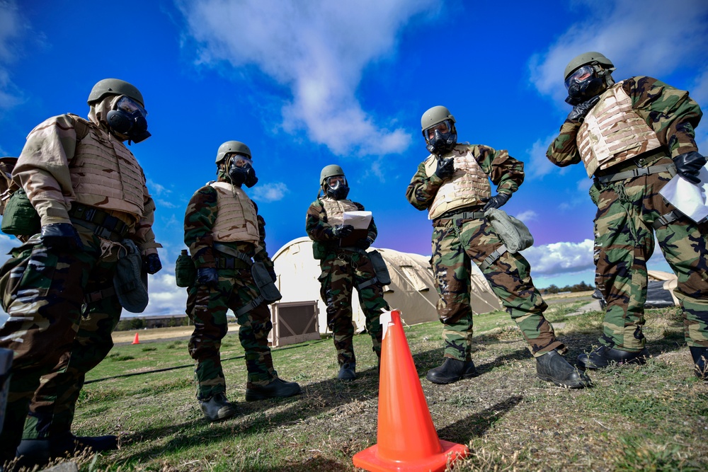 92 ARW conducts CBRN LRE