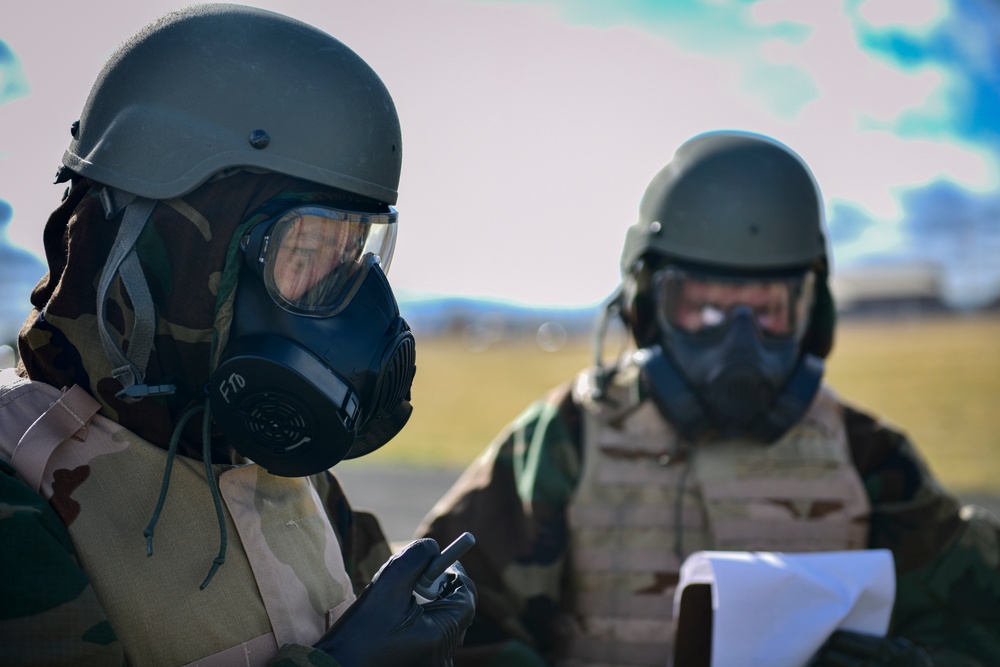 92 ARW conducts CBRN LRE