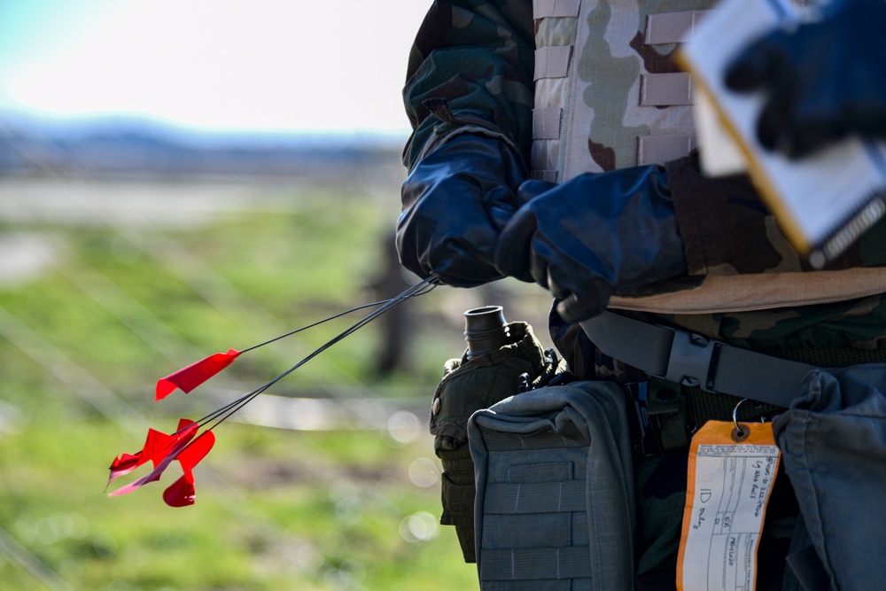 92 ARW conducts CBRN LRE