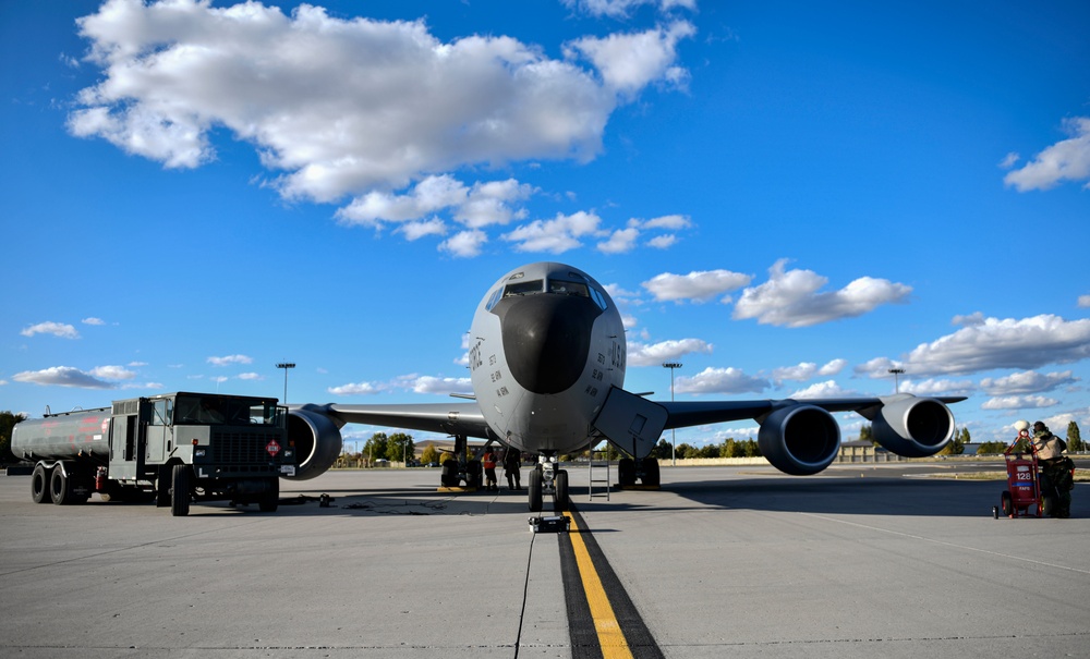 92 ARW conducts CBRN LRE