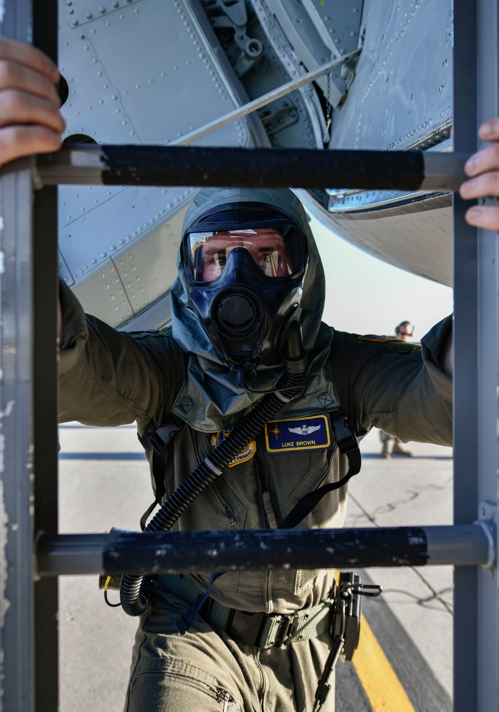 92 ARW conducts CBRN LRE