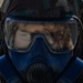 92 ARW CBRN Mask Portrait