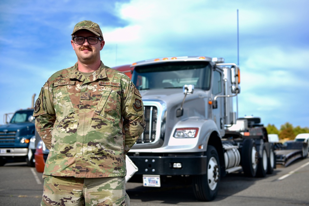 AAMVA certifies the 92nd LRS’s commercial driver’s license evaluation course