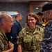 CNO, Indian Chief of Naval Staff Visit USS Carl Vinson (CVN 70) as part of MALABAR 21