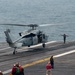 USS Carl Vinson (CVN 70) Conducts Flight Deck Operations