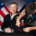 USS Carl Vinson (CVN 70) Sailors Conduct Military Portrait