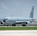 KC-135 Arrives in Mexico for FAMEX 2021