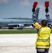 KC-135 Arrives in Mexico for FAMEX 2021