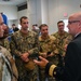 Rear Admiral Lahti Speaks With Misawa Sailors and Airmen