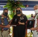 The Naval Base Guam Navy Exchange Received the Navy Exchange Bingham Award at Clipper Landing