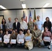 USAG Japan recognizes Air Force unit for their help with Army’s budgetary mission