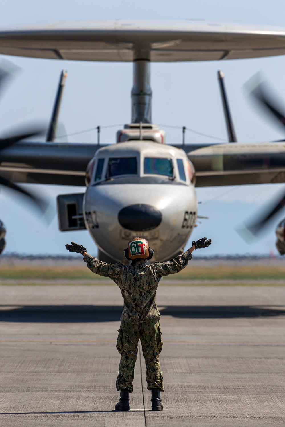 No Place Like Home: CVW-5 returns from deployment with 5th, 7th fleet