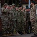 Black Horse Troop assumes responsibility of Battle Group Poland's UK reconnaissance element