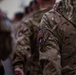 Black Horse Troop assumes responsibility of Battle Group Poland's UK reconnaissance element