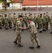 Black Horse Troop assumes responsibility of Battle Group Poland's UK reconnaissance element