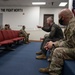 7th AF deputy commander integrates with the Wolf Pack