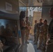 7th AF deputy commander integrates with the Wolf Pack