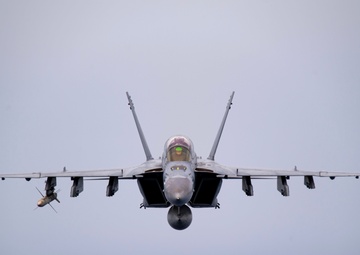 Carl Vinson Carrier Strike Group Participates in MALABAR 2021