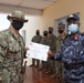 Djibouti Navy Recruits complete MSRON maritime course