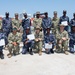 Djibouti Navy Recruits complete MSRON maritime course