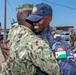 Djibouti Navy Recruits complete MSRON maritime course