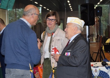 USAG Benelux hosts Retiree Appreciation Days