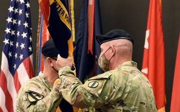 Maj. Gen. Lonnie G. Hibbard Relinquishes Command