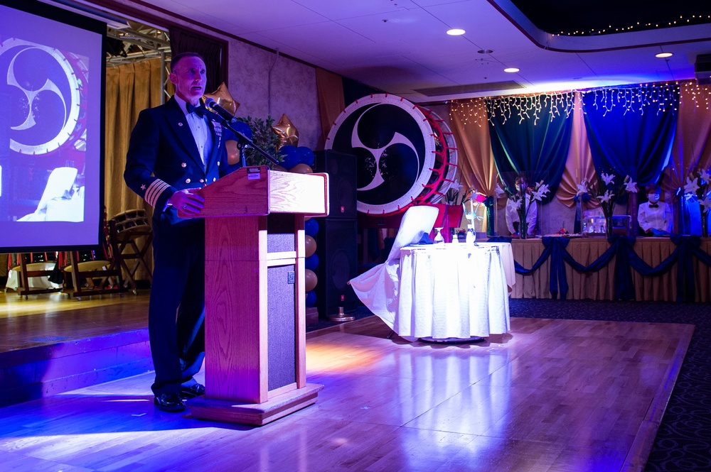 DVIDS - Images - CFAY Hosts Navy Ball In Celebration Of 246th Navy ...