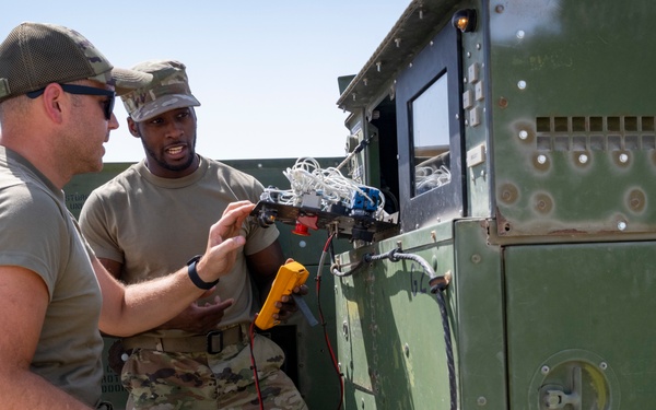 Kingpin, always in control