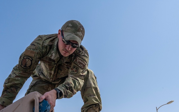 Kingpin, always in control