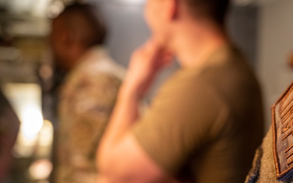 Kingpin, always in control