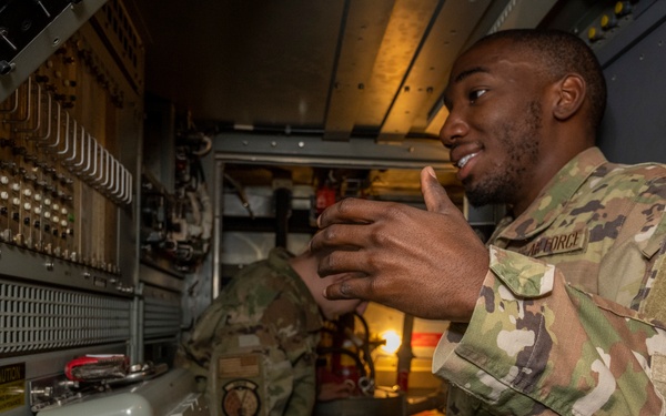 Kingpin, always in control