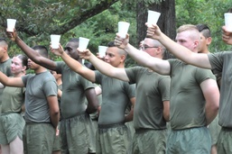 Marine Detachment pays tribute to Lt. Gen. Lewis Burwell ‘Chesty’ Puller