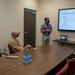 RMDL Kuehner Visits High School Training Facility