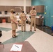 RMDL Kuehner Visits High School Training Facility