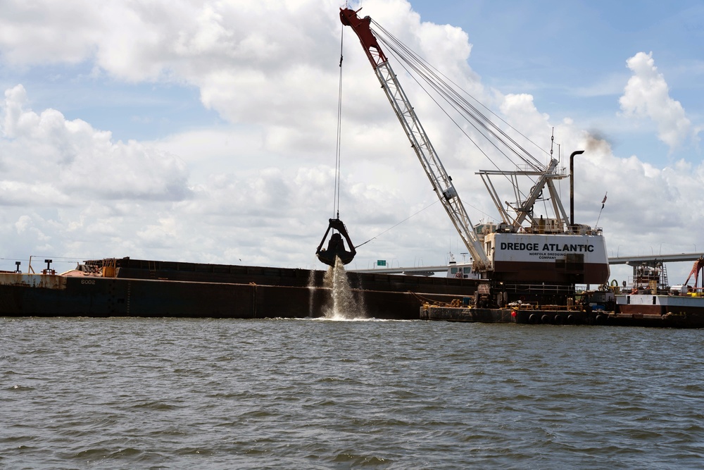 USACE Charleston District reminds residents to practice harbor safety