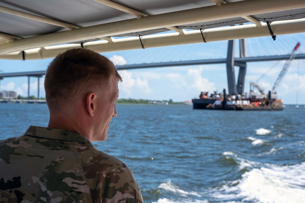 USACE Charleston District reminds residents to practice harbor safety