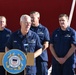 U.S. Coast Guard Cutter Healy visits Boston after Arctic patrol