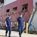 U.S. Coast Guard Cutter Healy visits Boston after Arctic patrol