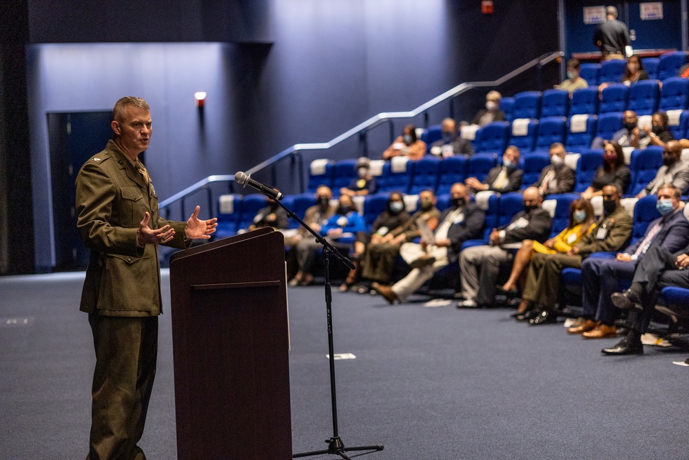 Wounded Warrior Leadership Awards