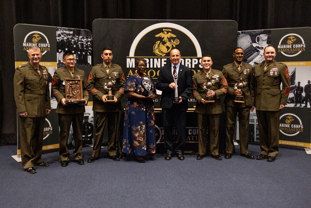 Wounded Warrior Leadership Awards