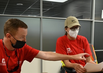 USACE housing team develops technical plans for FEMA housing mission