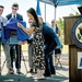 Building dedication honors fallen chaplain