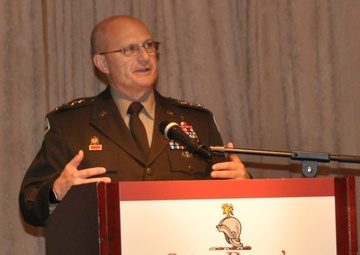 AMC’s commander honored with Hall of Fame induction