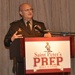 AMC commander at Saint Peter's Preparatory School Hall of Fame induction