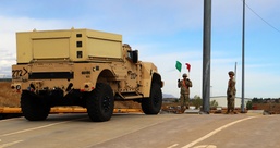 Journey to California: Warhorse Brigade begins move to NTC